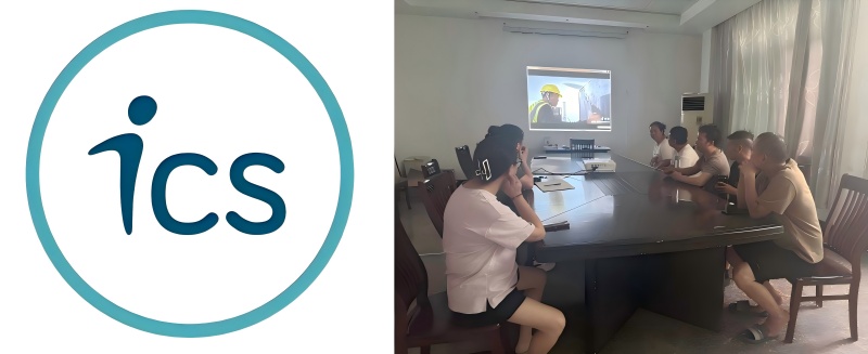 Temmuz 2025'te IC'leri geçtik ve C seviyesi sertifikası aldık