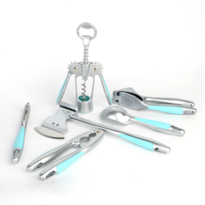 Özelleştirilmiş kırmızı şarap şişesi açacağı için BSCI sertifikası Ekim 2025'te başarıyla onaylandı