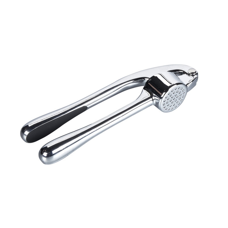 Premium Çinko Alaşımlı Sarımsak Presi Paslanmaya Dayanıklı Kolay Temizlenen Mutfak Aletleri